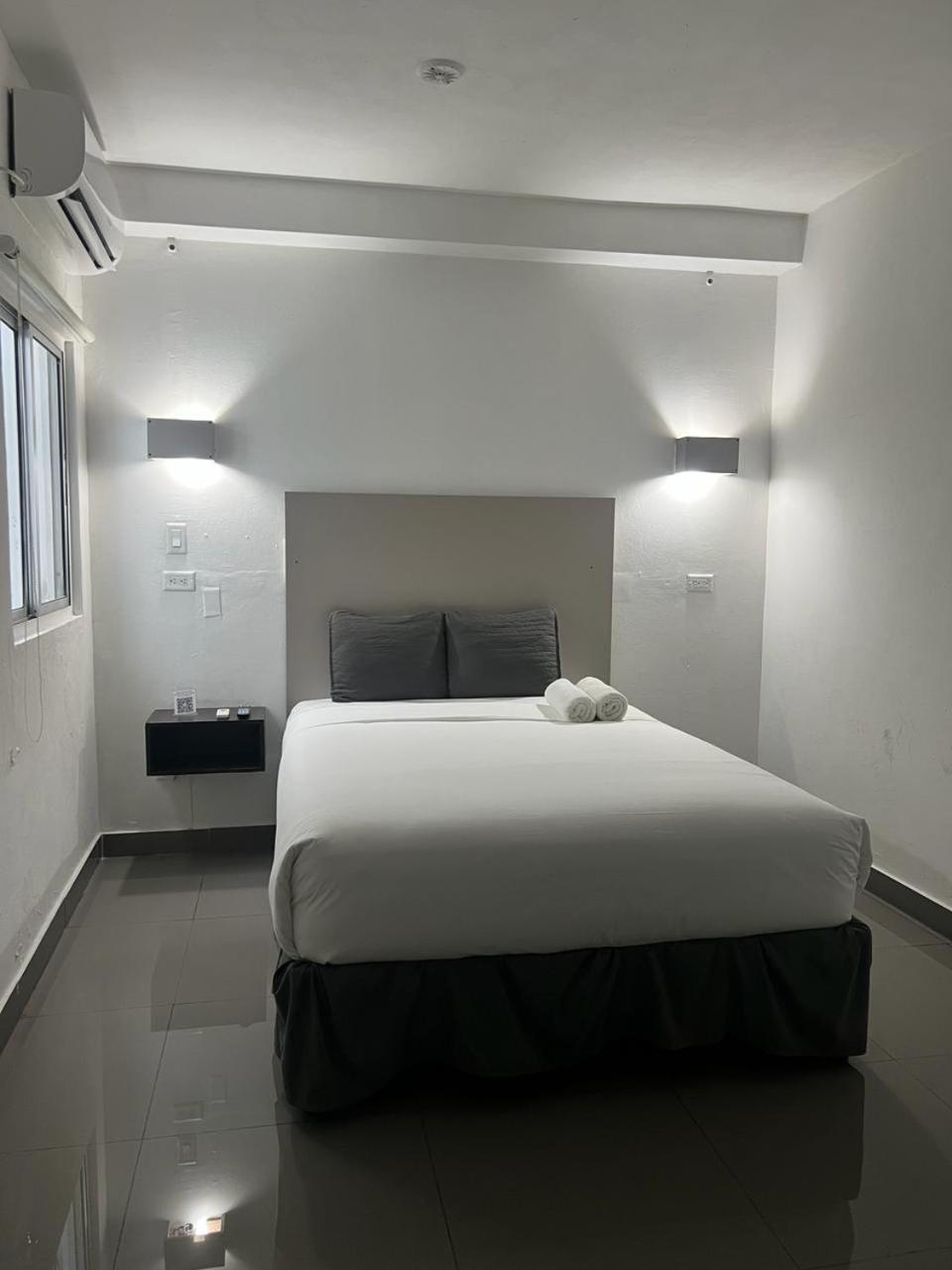 Hotel Hsr Panama Zewnętrze zdjęcie