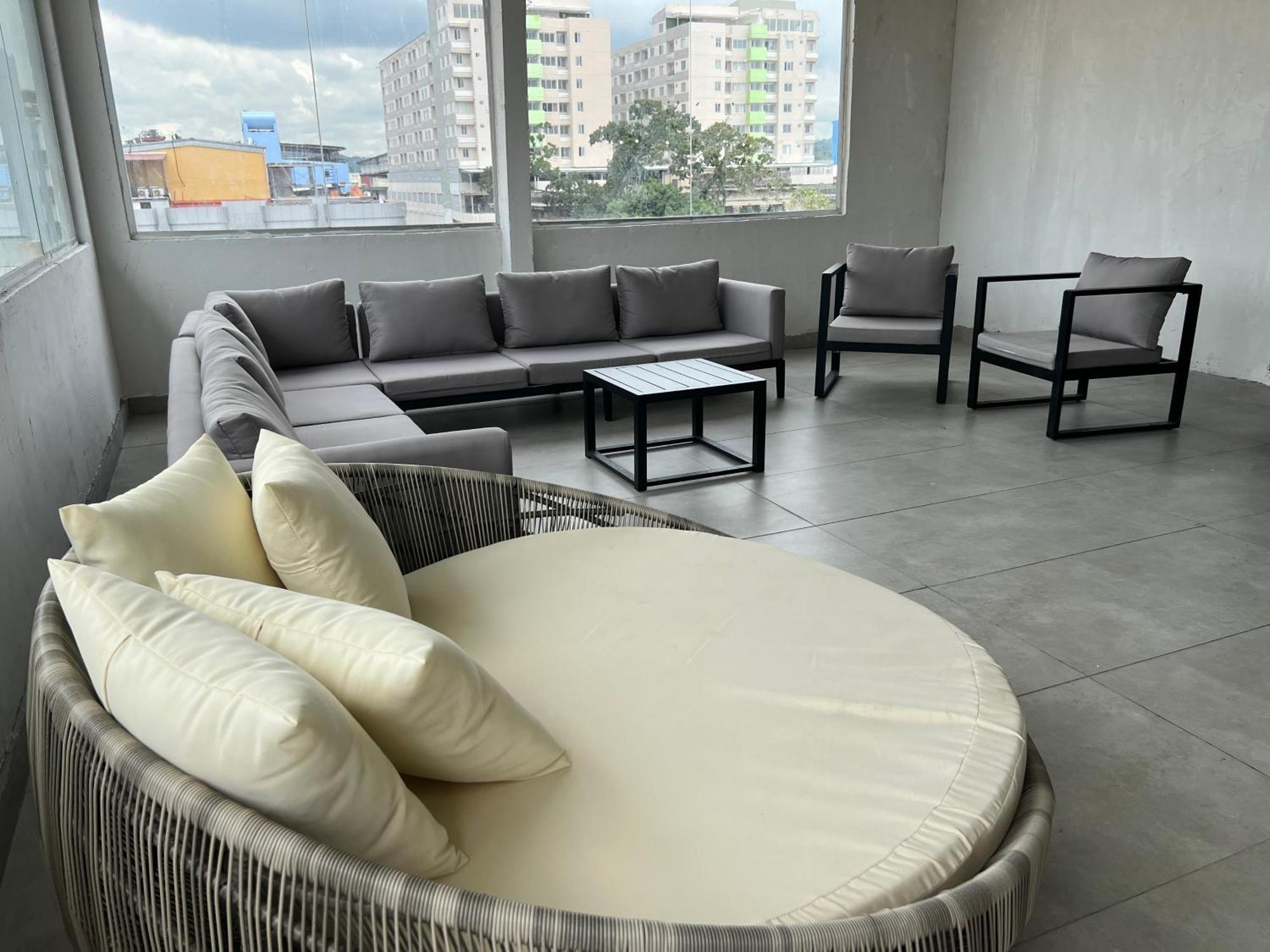 Hotel Hsr Panama Zewnętrze zdjęcie